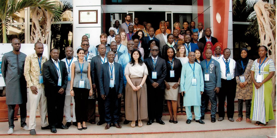 1st Nutrition workshop – Dakar, Senegal