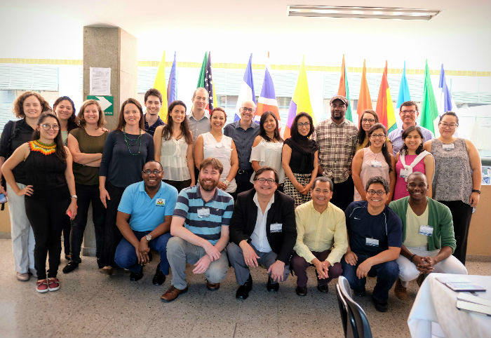 Workshop on measuring inequalities in RMNCH – Medellin, Colombia