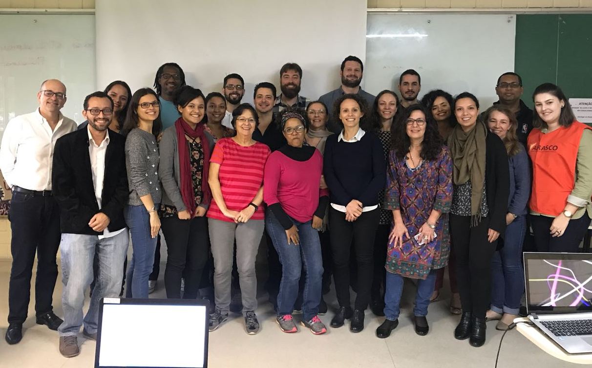 Short-course on health equity measurement – Florianópolis, Brazil