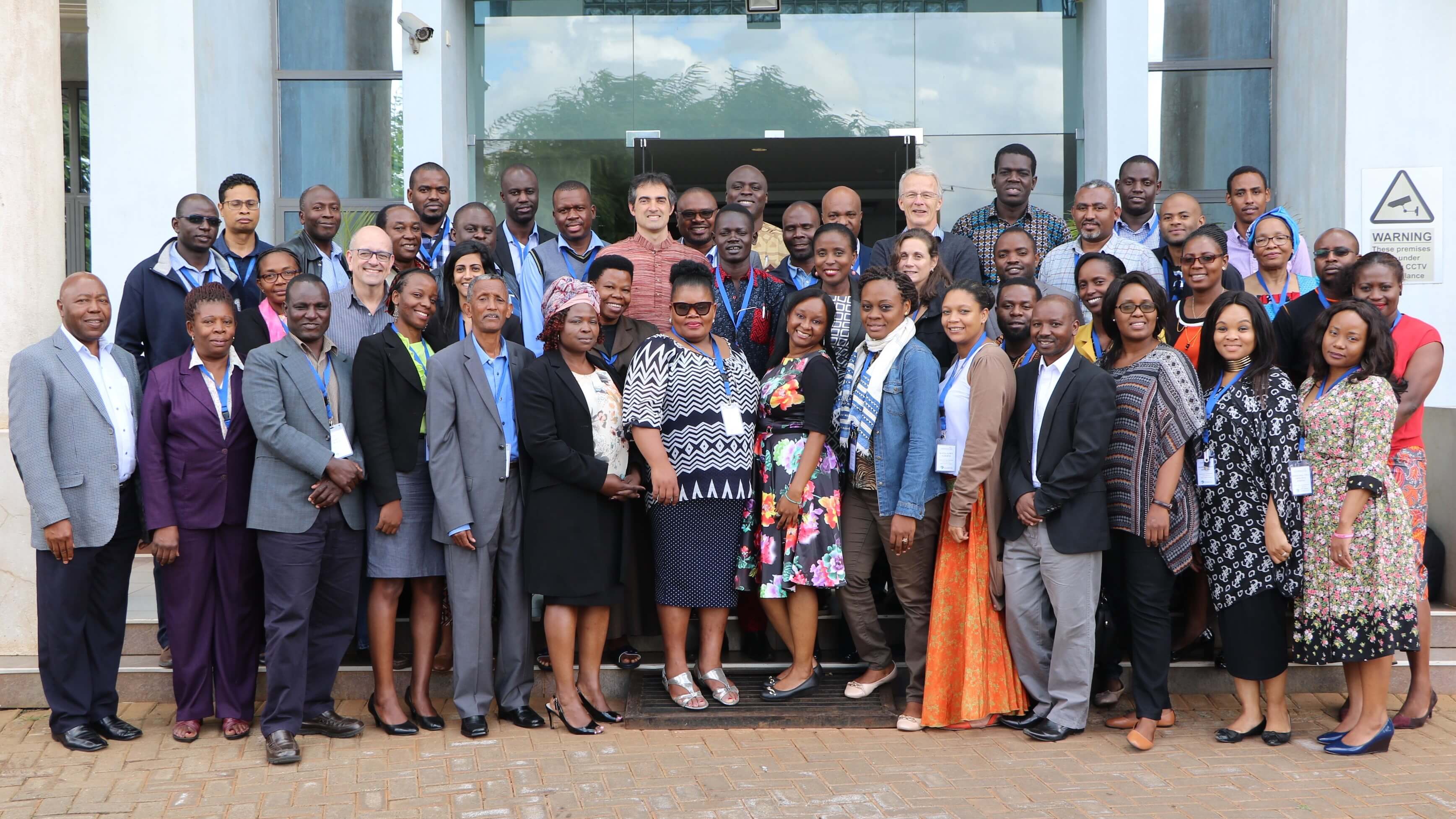 Analytical workshop on the continuum of care for Reproductive, Maternal, Newborn, Child, and Adolescent Health and Nutrition – Nairobi, Kenya