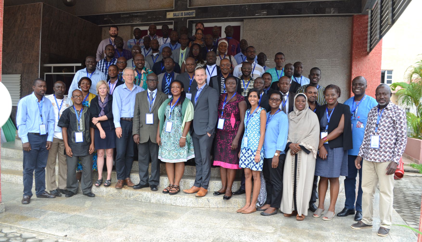 2nd analytical workshop – Grand-Bassam, Ivory Coast