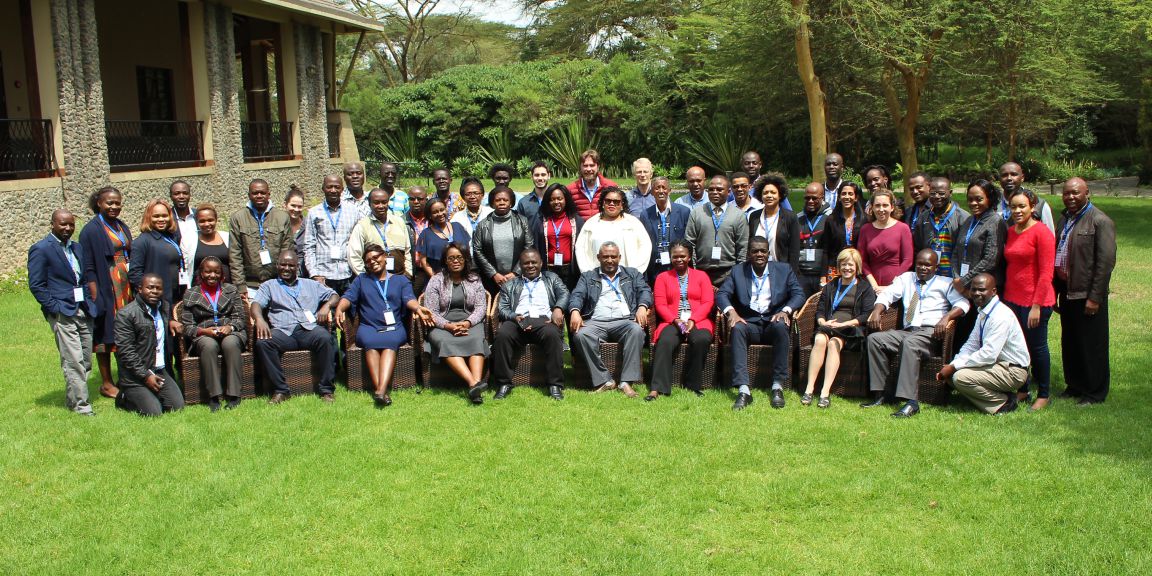 2nd capacity building workshop – Naivasha, Kenya