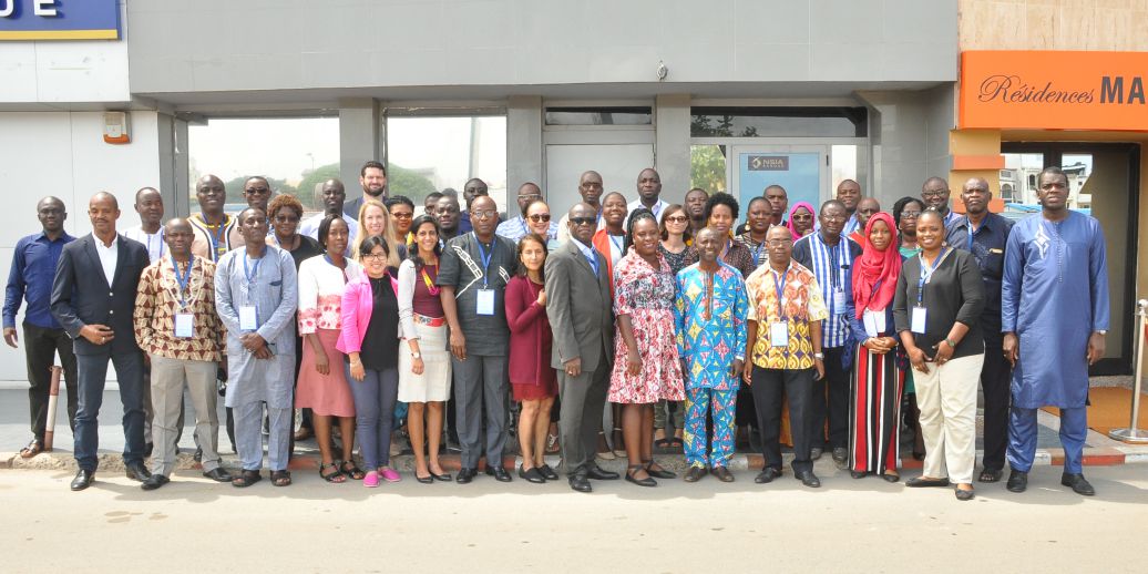 2nd Nutrition workshop – Dakar, Senegal