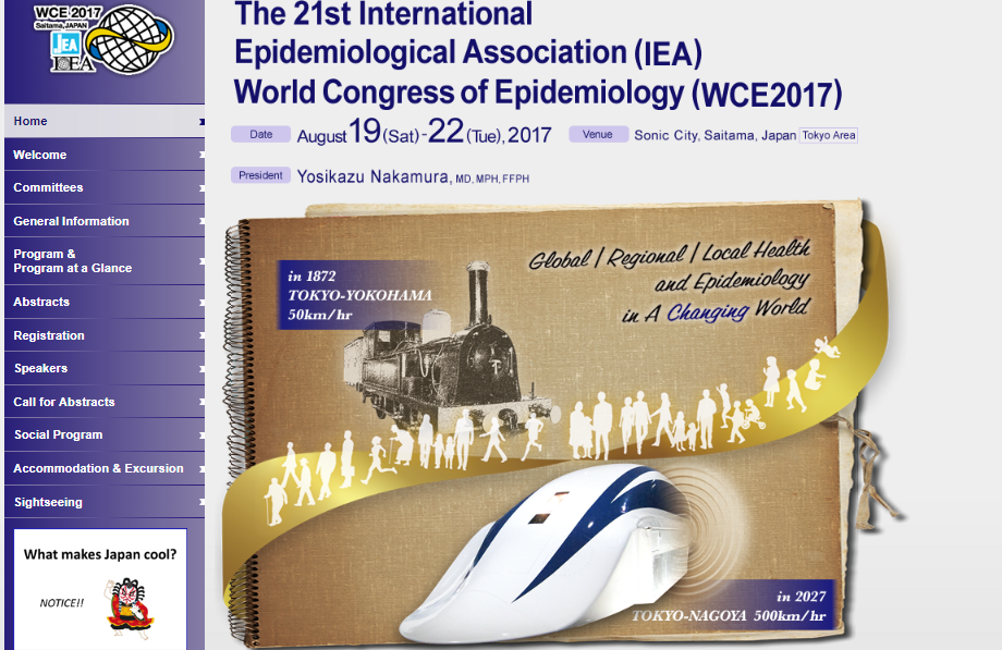 IEA Congress