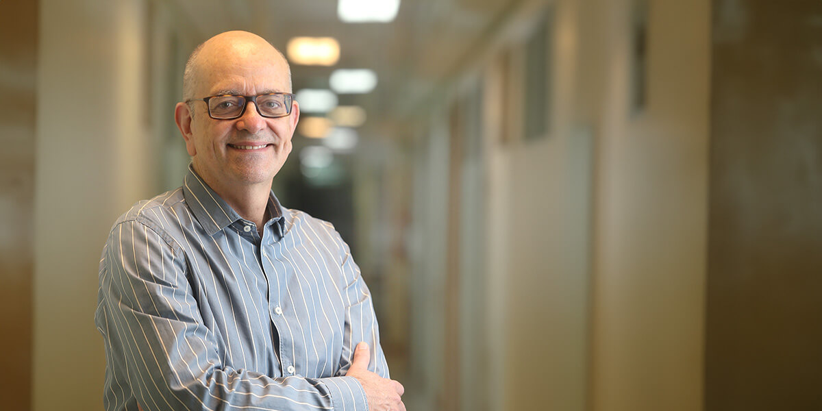 ICEH Director Aluisio Barros